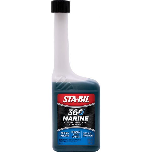 STA-BIL Marine Ethanol Fuel Treatment & Stabilizer - 10 oz