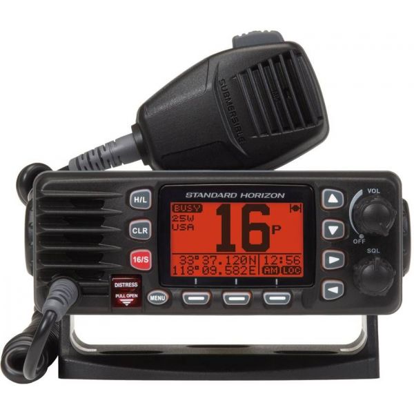 Standard Horizon GX1300 Eclipse Ultra Compact Fixed Mount VHF