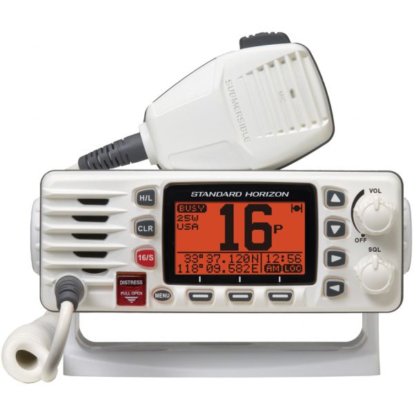 Standard Horizon GX1300 Eclipse Ultra Compact Fixed Mount VHF