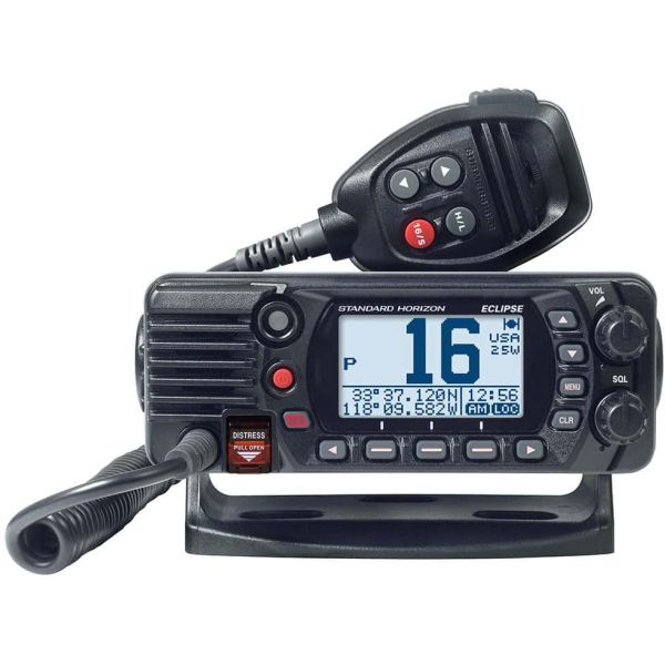 Standard Horizon GX1400G Fixed Mount VHF w/ GPS