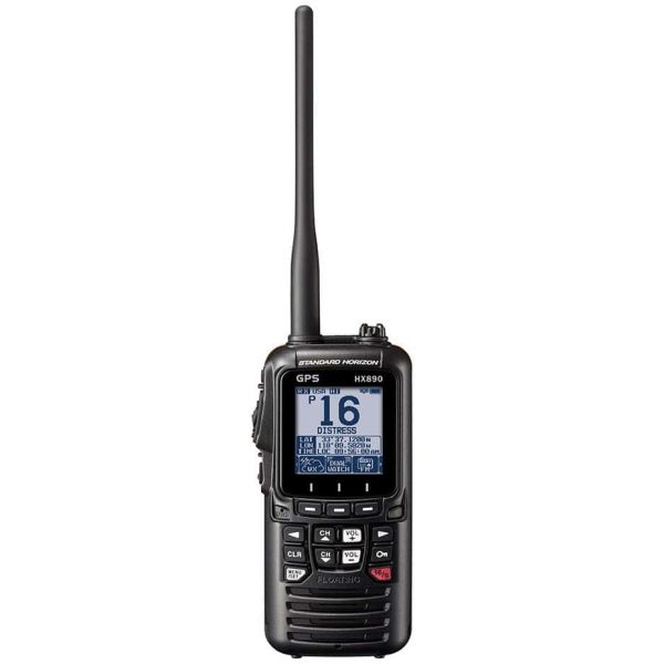 Standard Horizon HX890 Handheld VHF