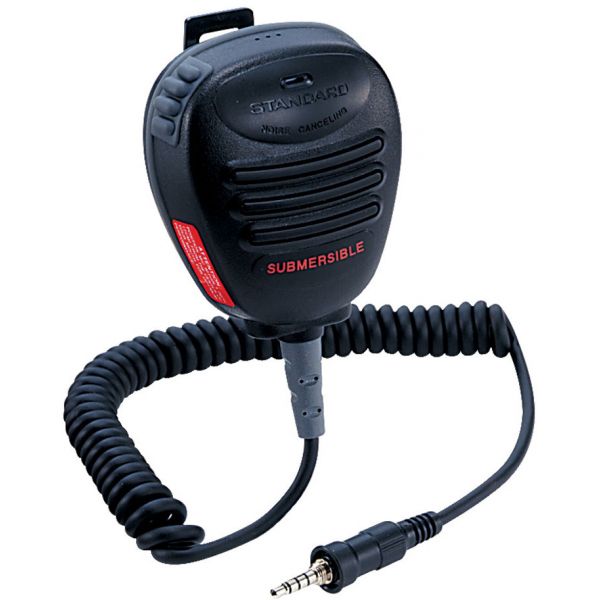 Standard Horizon CMP460 Submersible NoiceCancelling Speaker Mic