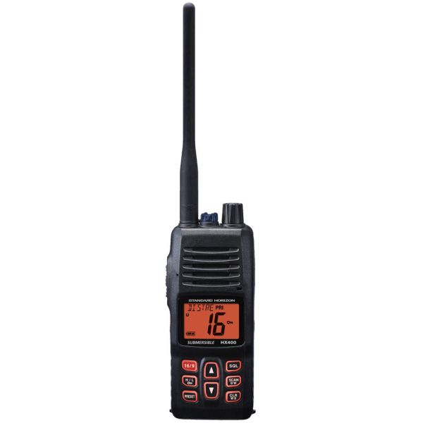 Standard Horizon HX400IS Handheld VHF - Intrinsically Safe