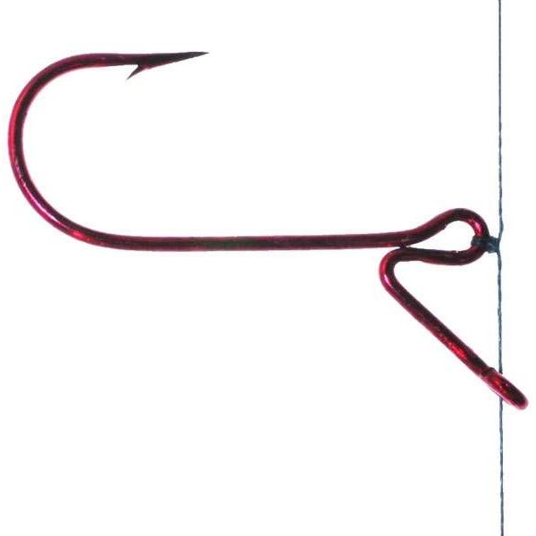 StandOut ST8ZS Western Finesse Bass Hooks - Red Alert 1 / 7 Pack