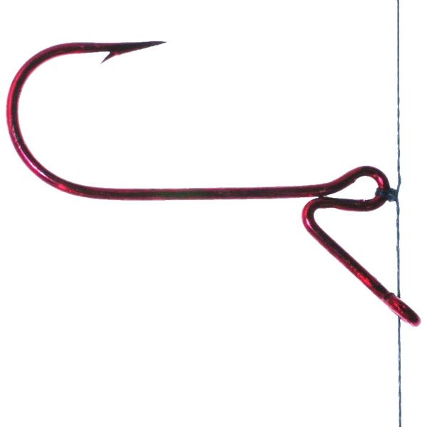 StandOut ST8ZS Western Finesse Bass Hooks - Red Alert