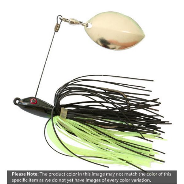 Stanford Baits The Missing Link Bladed Swim Jig 1oz Emerald Shiner