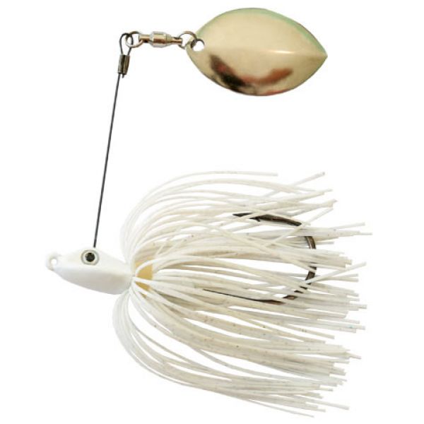 Stanford Baits The Missing Link Bladed Swim Jig 1oz White