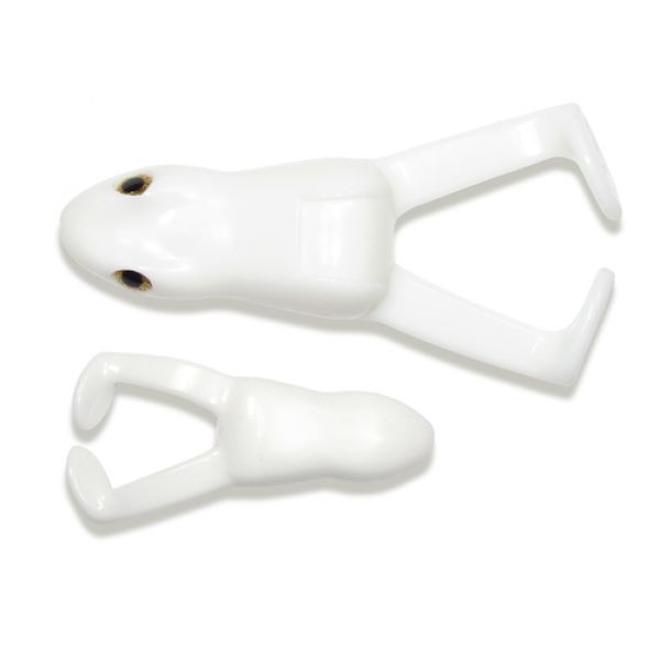 Stanley Top Toad Unrigged - White