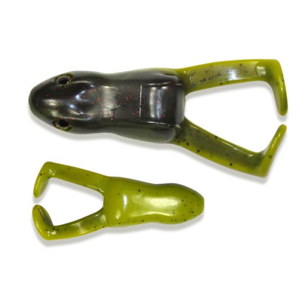 Stanley Top Toad Unrigged - Bull Frog