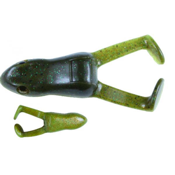 Stanley Top Toad Unrigged - Blue Gill