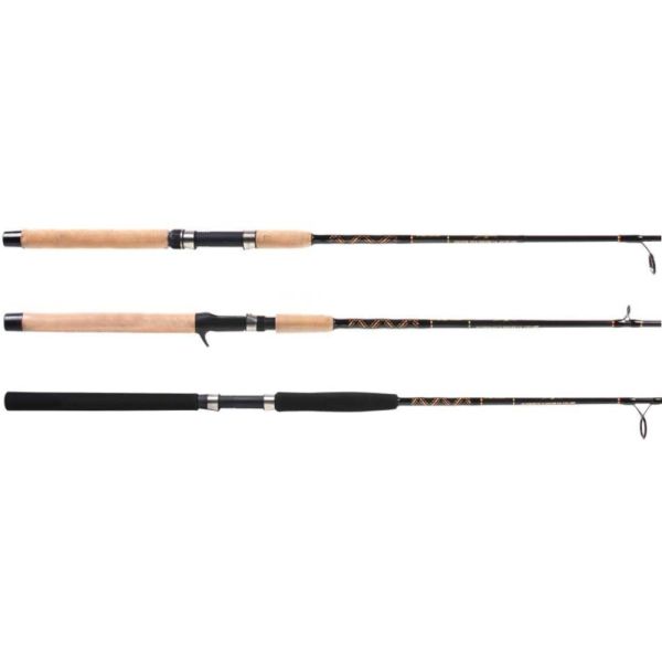 Star Aerial Inshore Spinning & Casting Rods