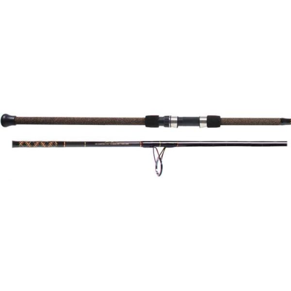 all star select spinning rod
