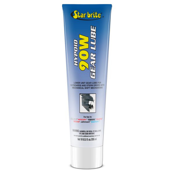 Star Brite Hypoid 90W Lower Unit Gear Lube - 10 oz.