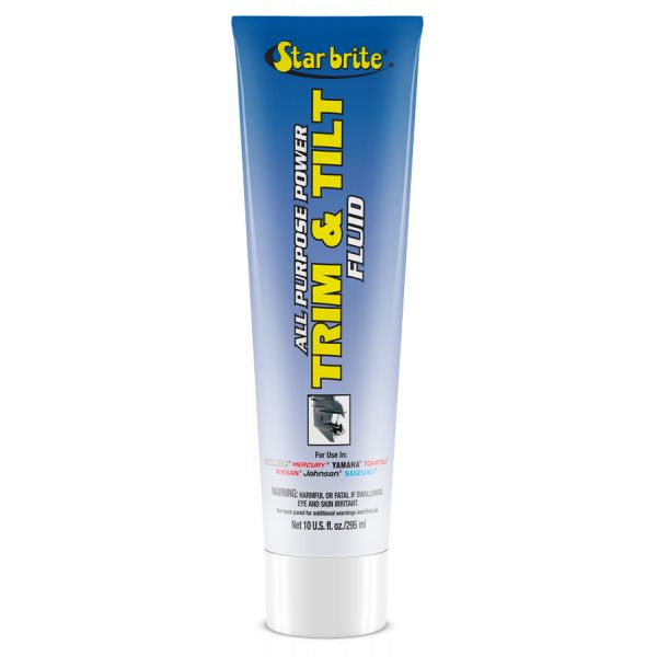 Star Brite Power Trim & Tilt Fluid - 10 oz.