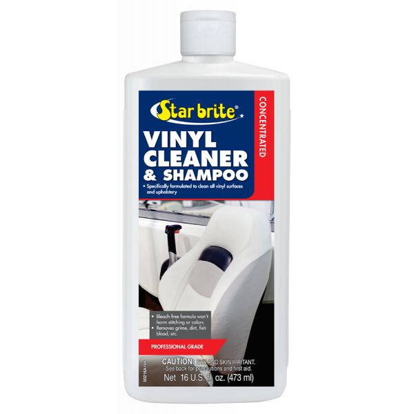 Star Brite Concentrated Vinyl Cleaner & Shampoo - 16 oz.