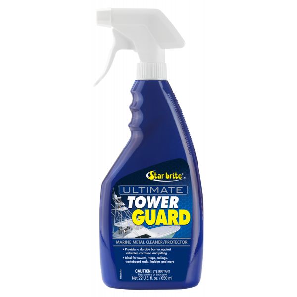 Star Brite Tower Guard Aluminum Protectant - 22 oz.