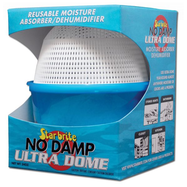 Star Brite No Damp Ultra Dome Dehumidifier - 24 oz.