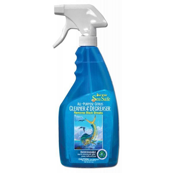 Star Brite Sea Safe Cleaner & Degreaser - 22 oz.