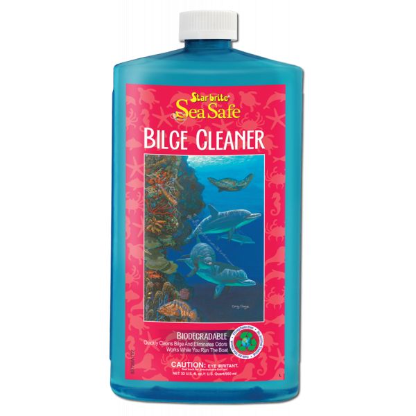 Star Brite Sea Safe Bilge Cleaner - 32 oz.