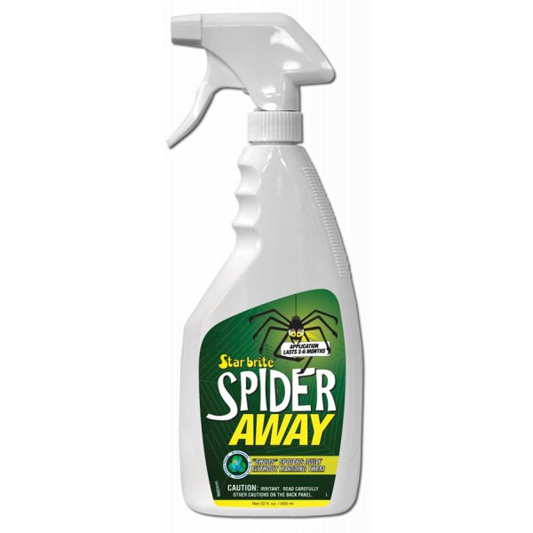 Star Brite Spider Away Non Toxic Spider Repellent - 22 oz.