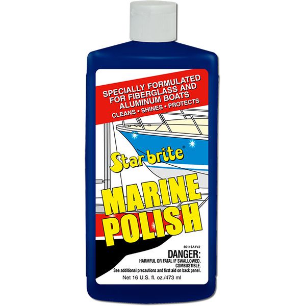 Star Brite 80116 Marine Polish