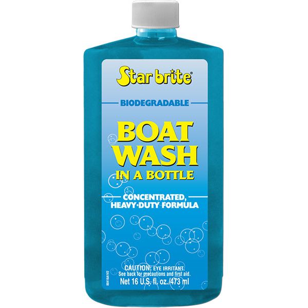 Star Brite 80416 Boat Wash In A Bottle - Pint