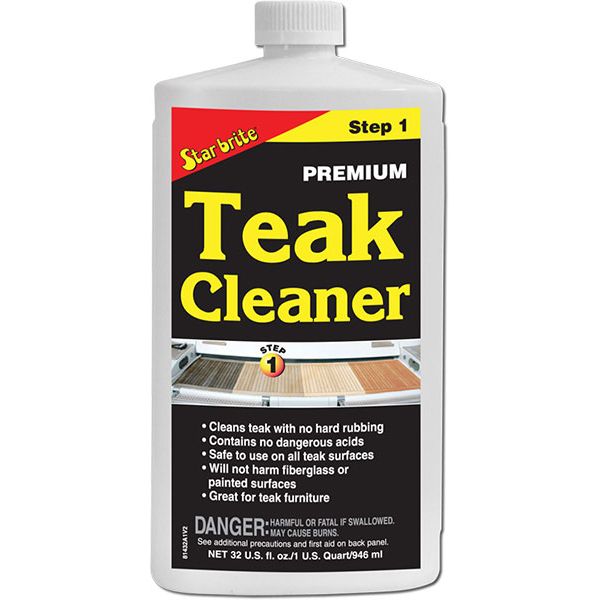 Star Brite 81432 Premium Teak Cleaner