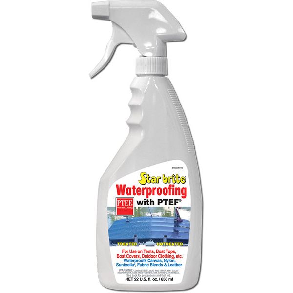 Star Brite 81922 Waterproofing with PTEF