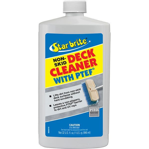 Star Brite 85932 Non-Skid Deck Cleaner with PTEF