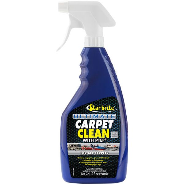 Star Brite 88922 Ultimate Carpet Clean with PTEF