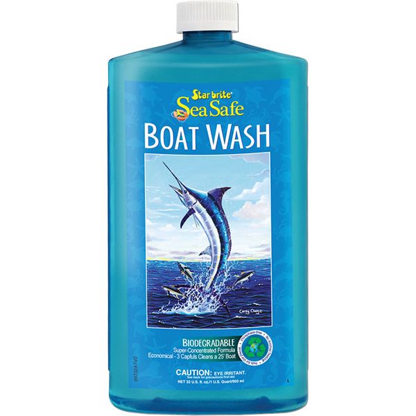 Star Brite 89732 Sea Safe Boat Wash