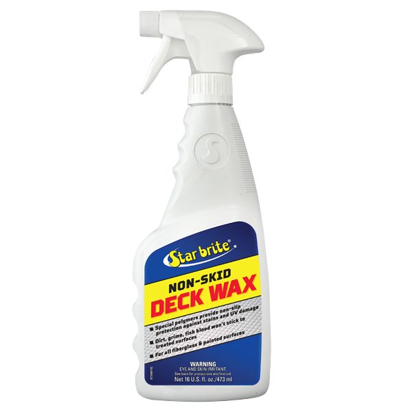 Star Brite Non-Skid Deck Wax