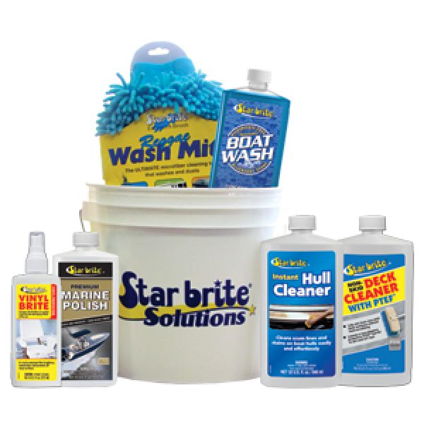 Star Brite Boat Care Bucket