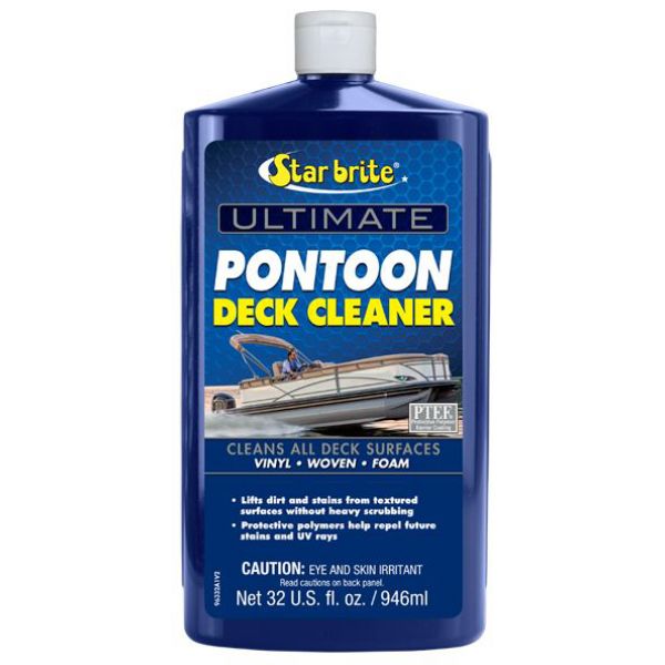 Star Brite Ultimate Pontoon Deck Cleaner - Qt