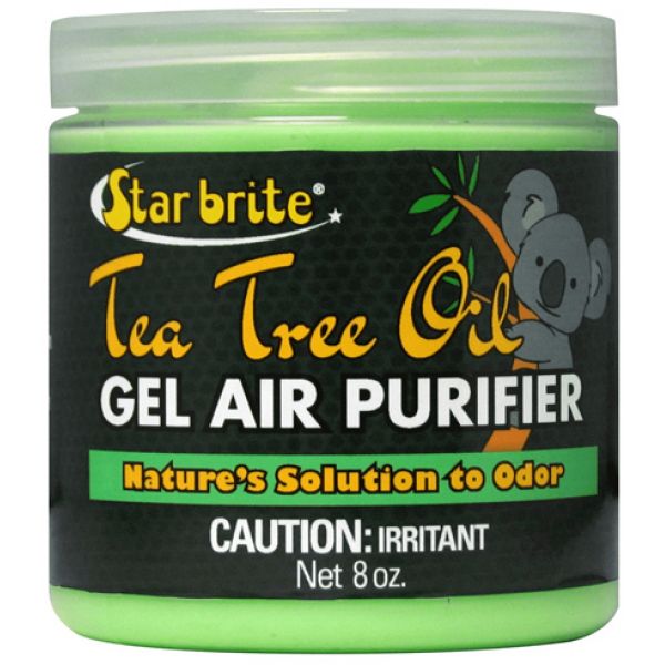 Star Brite Tea Tree Oil Gel Air Purifier - 8 oz