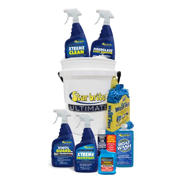 Star Brite Ultimate 5 Gallon Bucket Kit