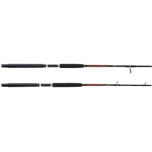 Star Handcrafted Live Bait Spinning & Conventional Rods