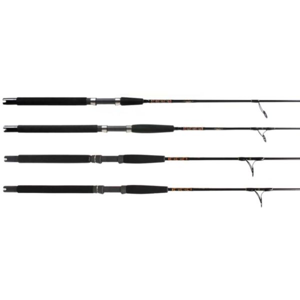 Star Paraflex Spinning Boat Rods