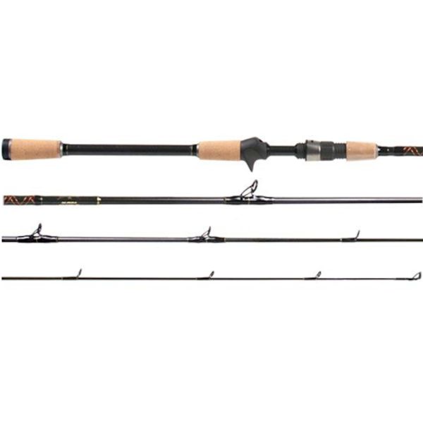 Star PK1020FT66G Seagis Inshore Casting Rod