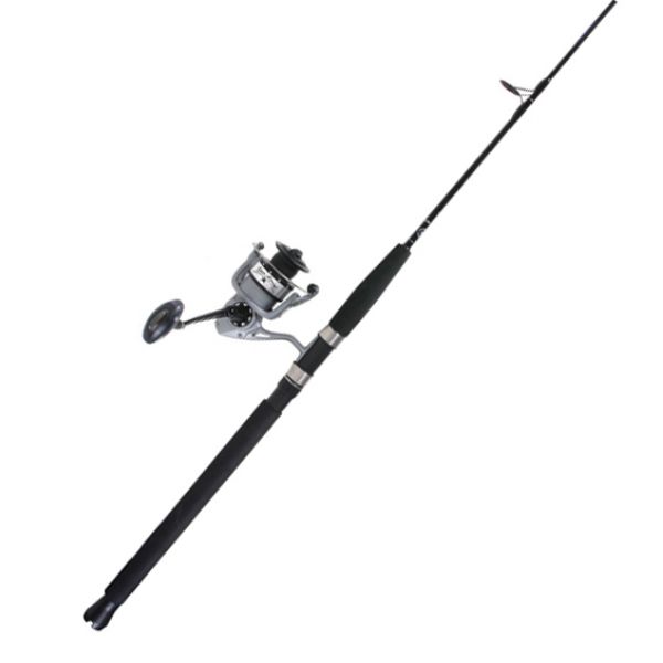 Star Rods Aerial EXC6JSH Jigging Spin Combo