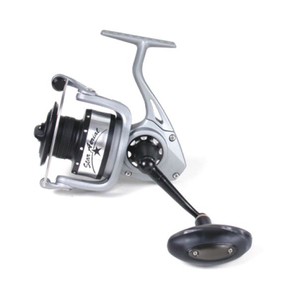 Star Rods Aerial Metal Spinning Reels