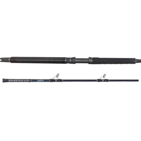 Star Rods PII2040C66 Plasma II Boat Conventional Rod - 6 ft. 6 in.