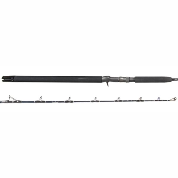 Star Rods PIIJC52H Plasma II Jigging Conventional Rod - 5 ft. 2 in.