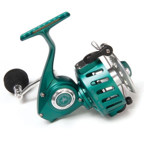 Star Rods S7000LE Spinning Reel - Limited Edition Green