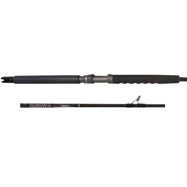 Star Rods SKT1530C64 Sequence Boat Conventional Rod - 6 ft. 4 in.