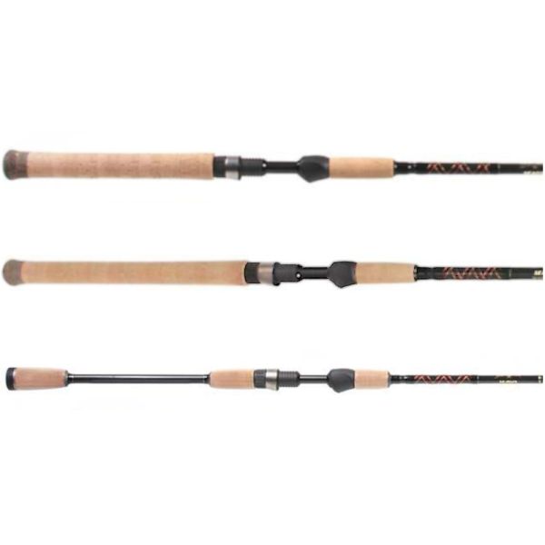 Star Seagis Inshore Spinning Rods