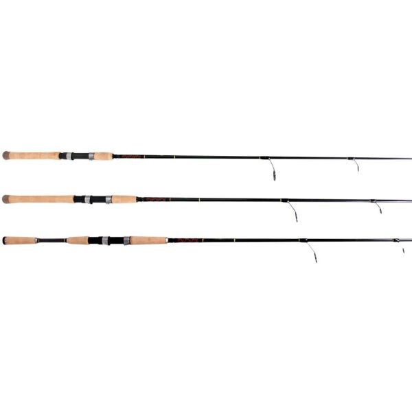 Star Stellar Lite Fast Taper Split Grip Rods