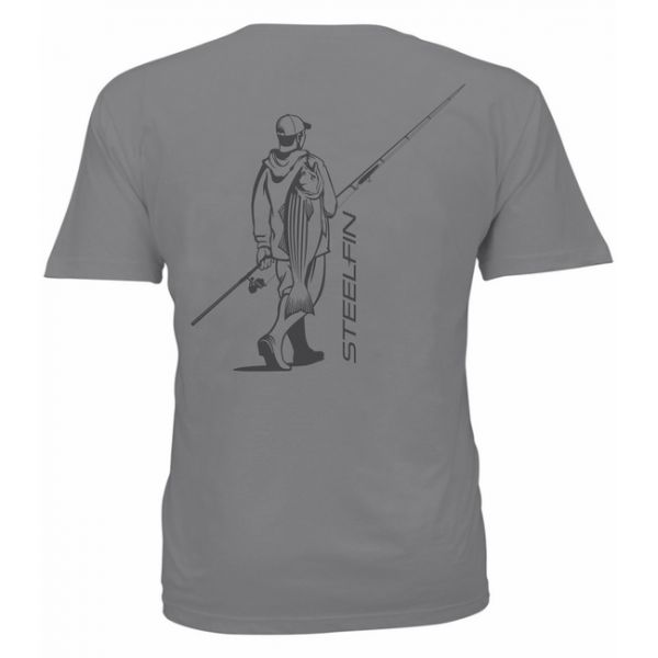 Steelfin Cowhunter T-Shirts