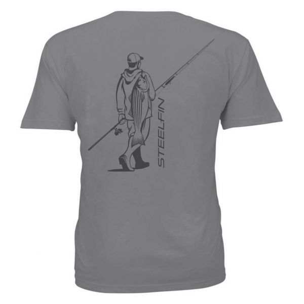 Steelfin Cowhunter T-Shirt