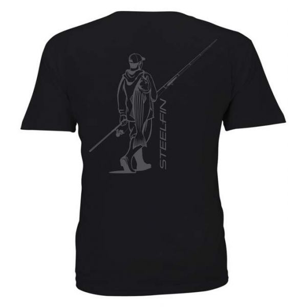 Steelfin Cowhunter T-Shirt